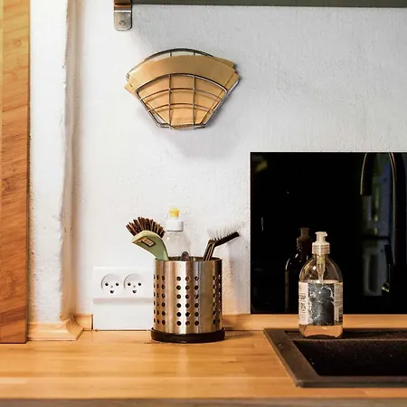 Feriehus Cozy And Original On Bornholm