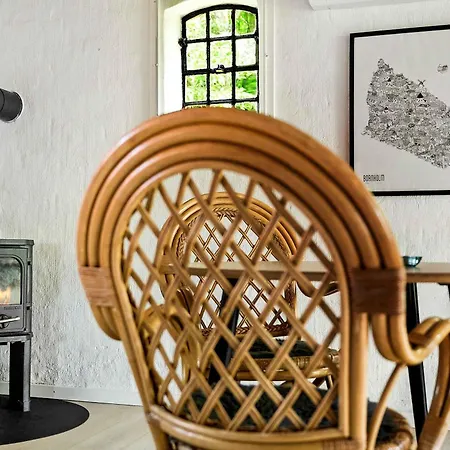 Feriehus Cozy And Original On Bornholm *