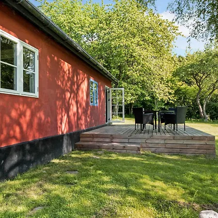 Cozy And Original On Bornholm Feriehus Neksø