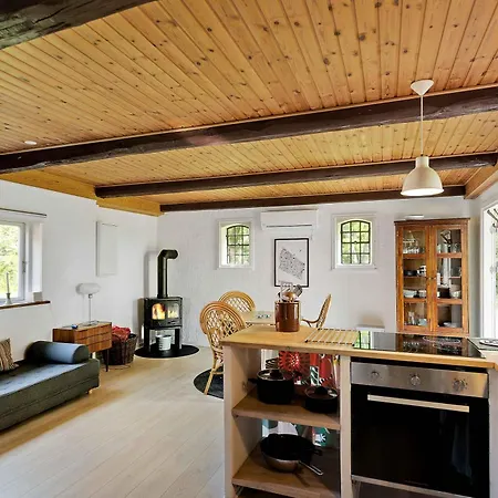 Feriehus Cozy And Original On Bornholm