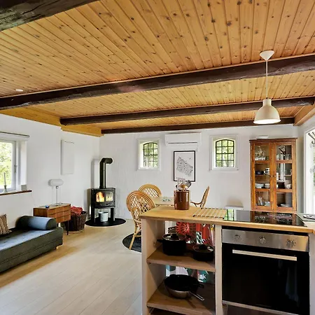 Cozy And Original On Bornholm בית נופש