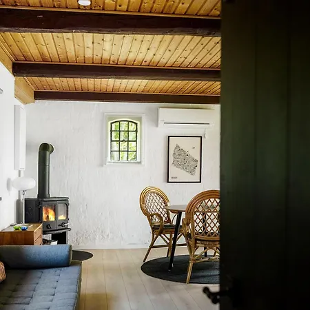 בית נופש Cozy And Original On Bornholm נקסו