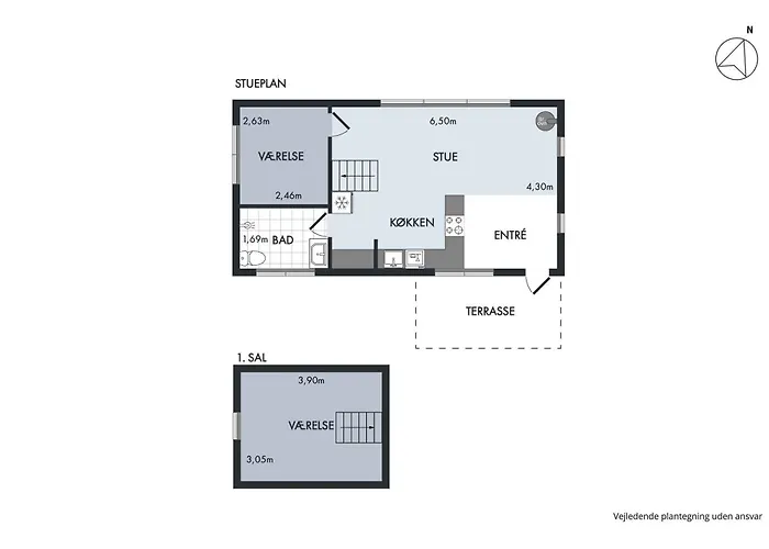 Cozy And Original On Bornholm *