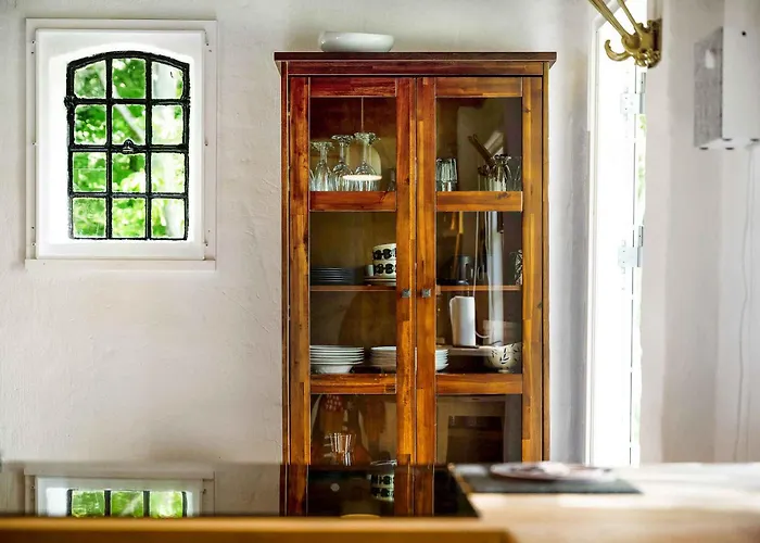Cozy And Original On Bornholm Дом отдыха *