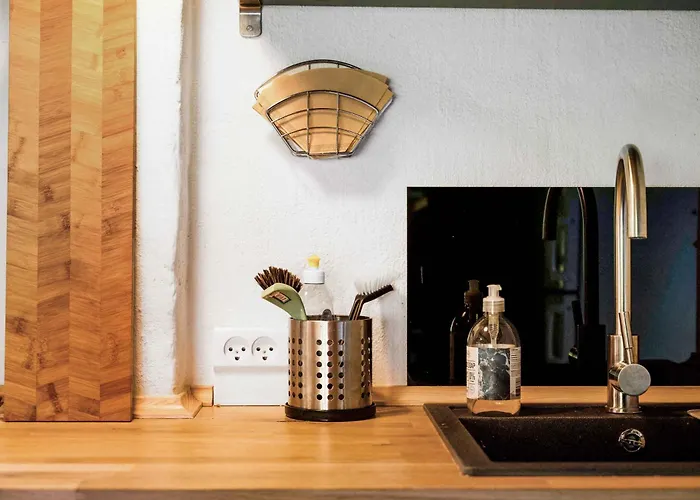 Дом отдыха Cozy And Original On Bornholm