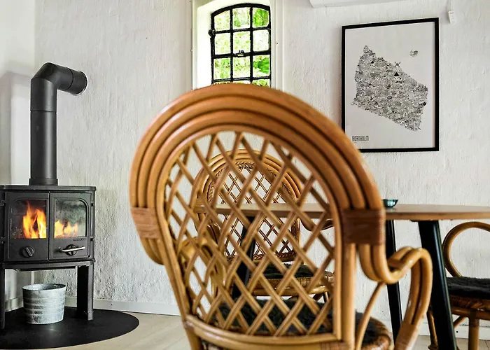 Дом отдыха Cozy And Original On Bornholm *