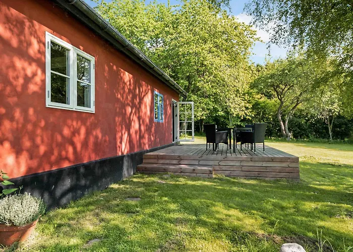Cozy And Original On Bornholm Дом отдыха Нексё