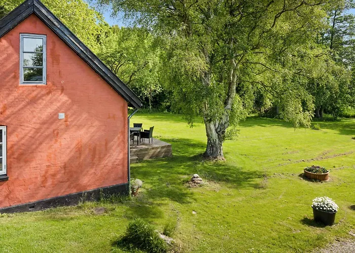 Дом отдыха Cozy And Original On Bornholm Нексё