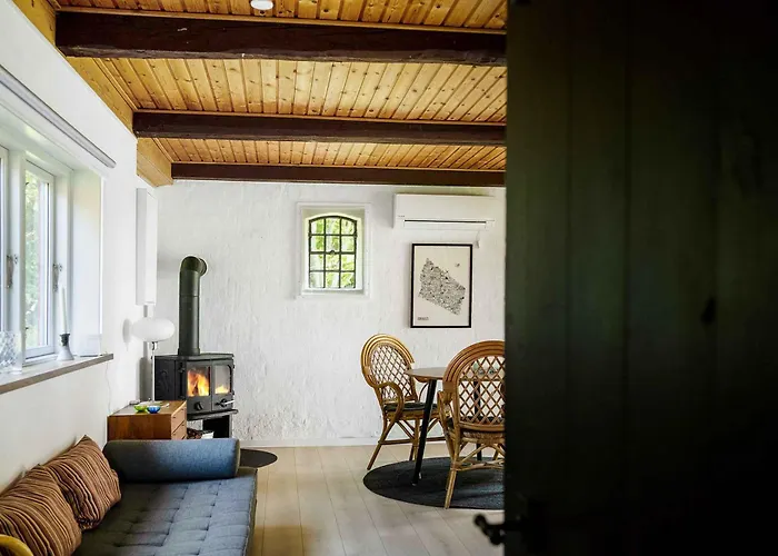Cozy And Original On Bornholm