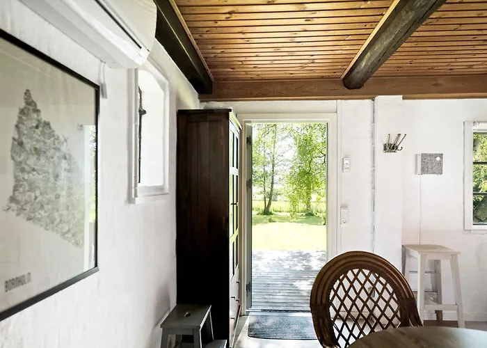 Дом отдыха Cozy And Original On Bornholm *