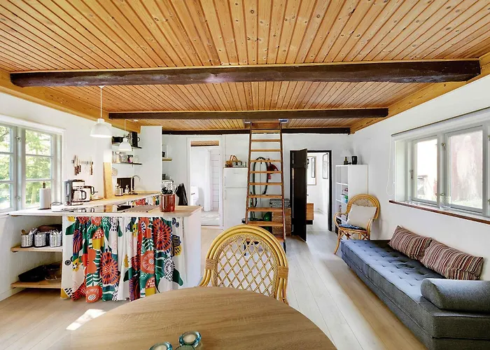 Cozy And Original On Bornholm * Нексё